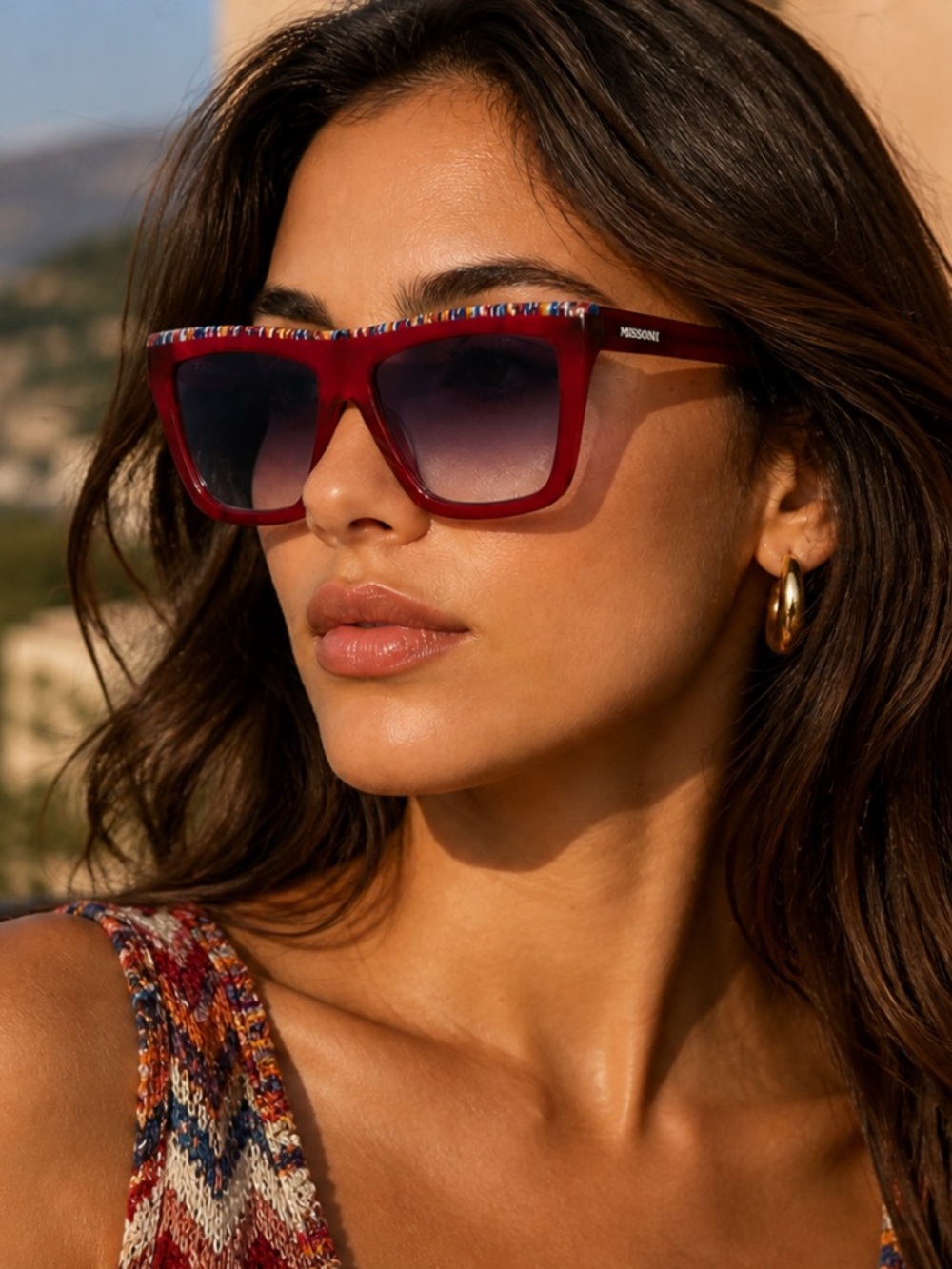 Missoni Sunglasses, New 195